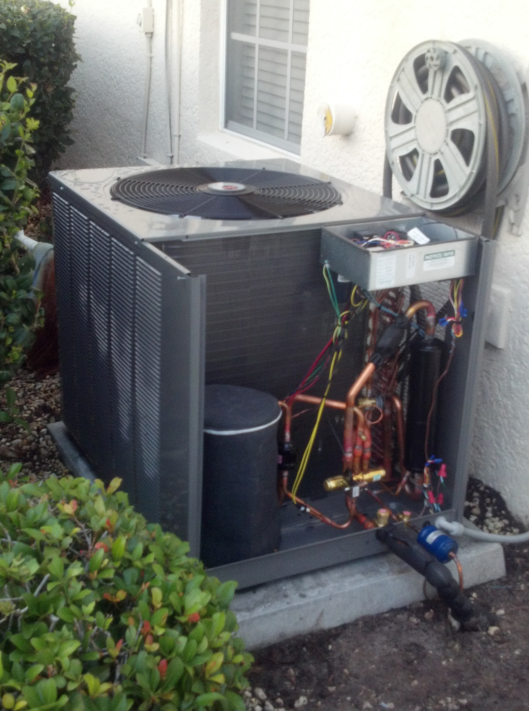 Parkey Air Conditioning Inc